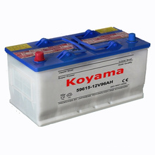 Saure Batterie LKW Batterie DIN59615 12V96ah Autobatterie